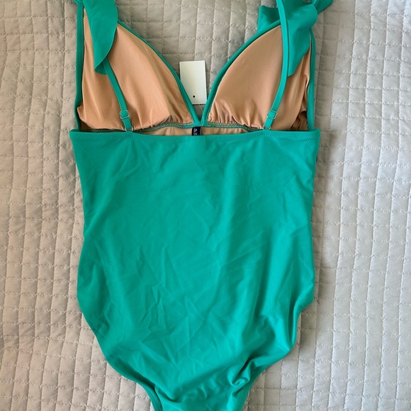 J.Crew swimsuit- Brand new - Picture 3 of 4